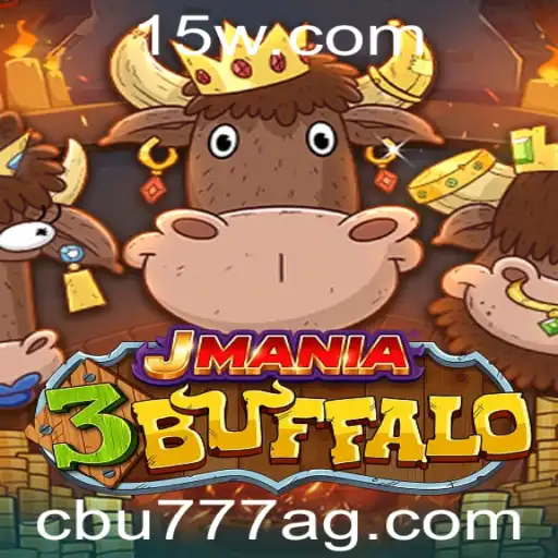 Descubra o Inovador Jogo JMania3Buffalo