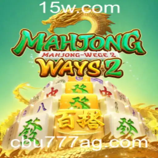 MahjongWays2: A Experiência de Jogo Inovadora Com CBU777